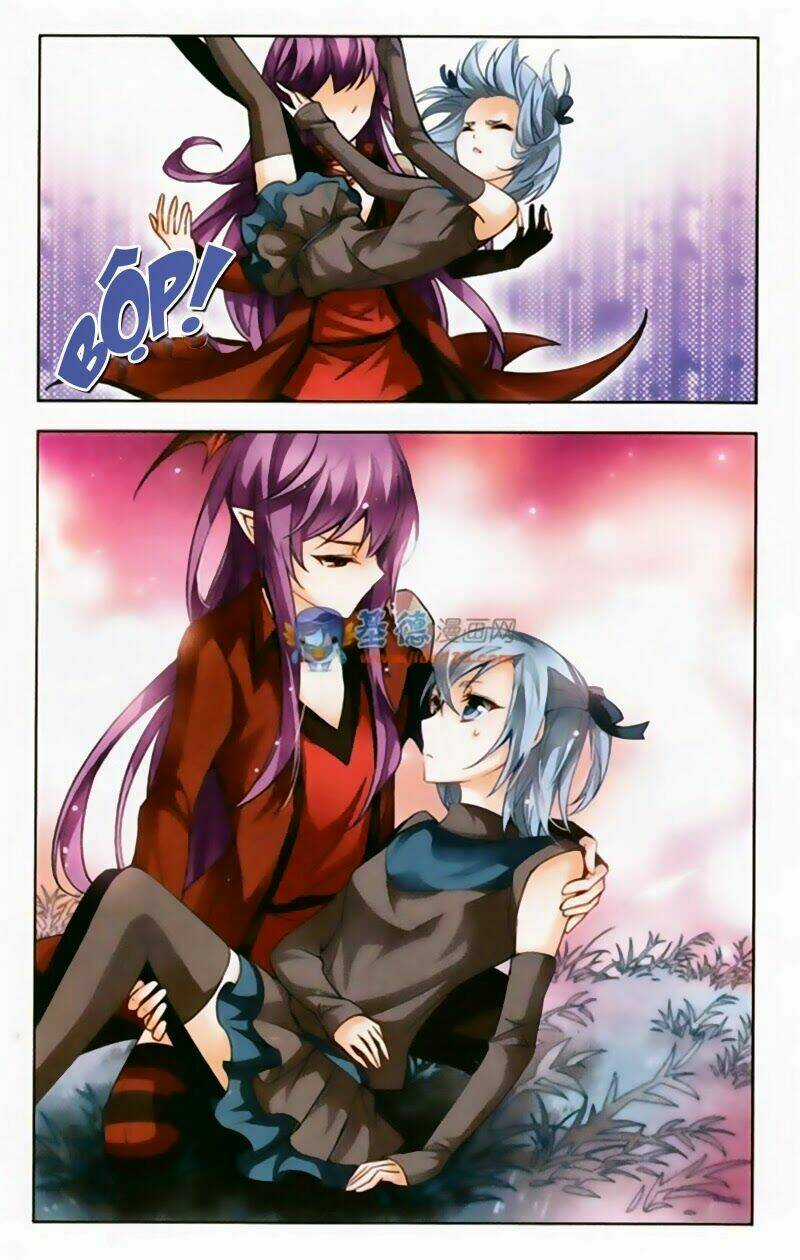 Mị Chi Ma Hạp 2 - Chapter 34 - Trang 11