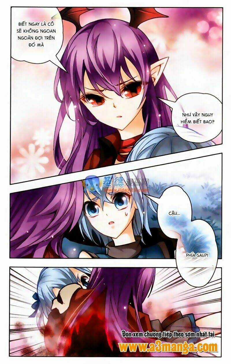 Mị Chi Ma Hạp 2 - Chapter 34 - Trang 12