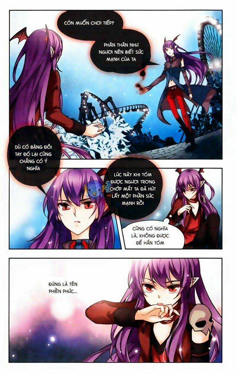 Mị Chi Ma Hạp 2 - Chapter 34 - Trang 3