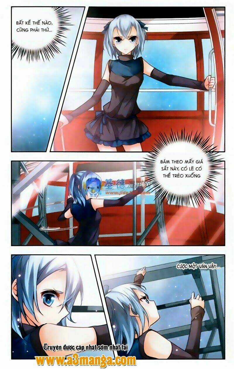 Mị Chi Ma Hạp 2 - Chapter 34 - Trang 6