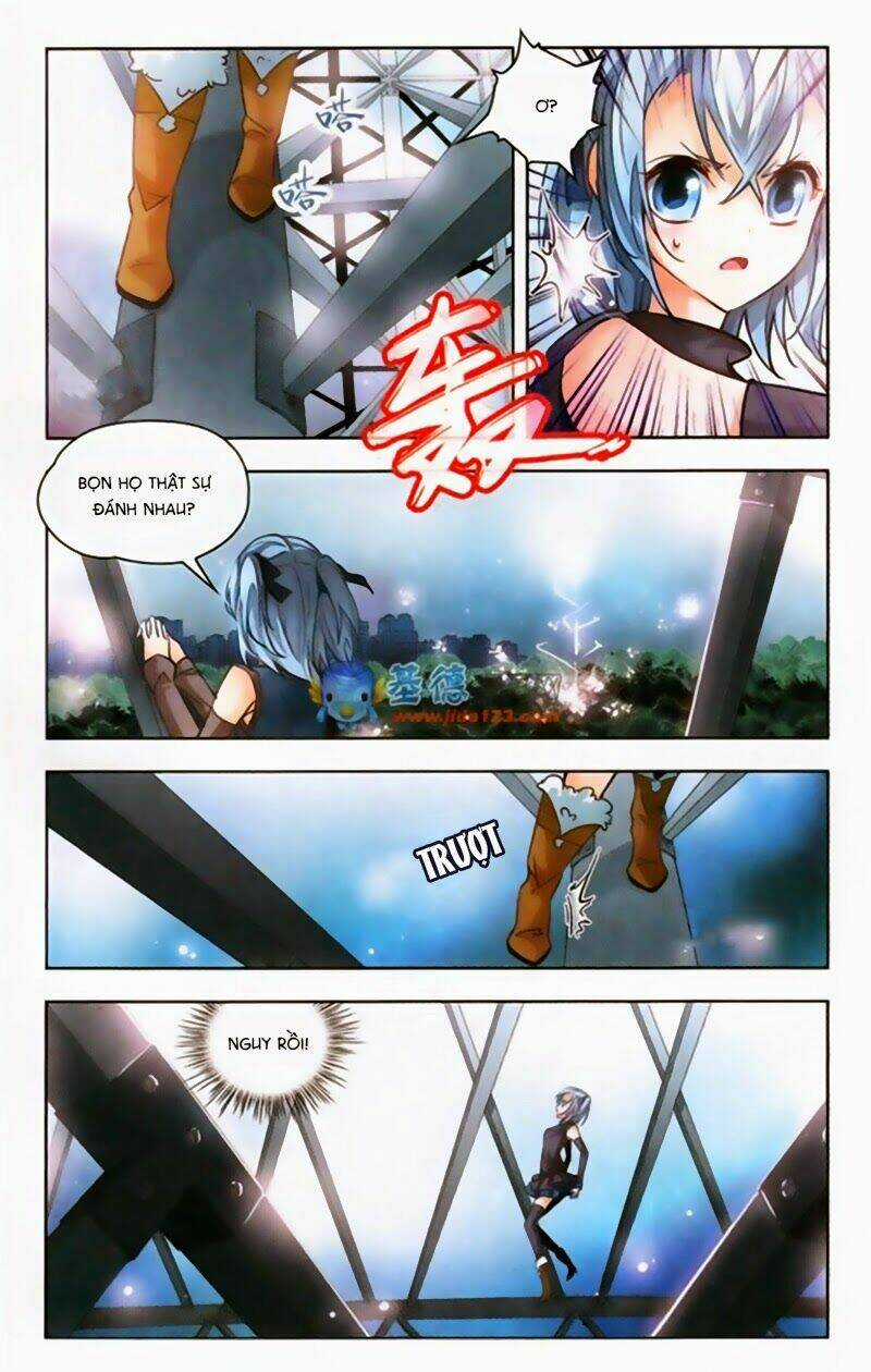 Mị Chi Ma Hạp 2 - Chapter 34 - Trang 7