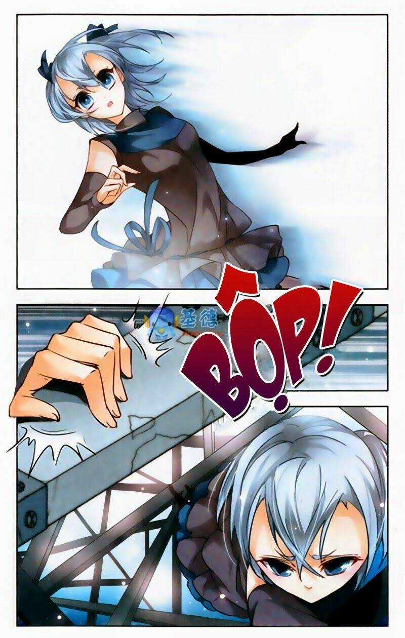 Mị Chi Ma Hạp 2 - Chapter 34 - Trang 8