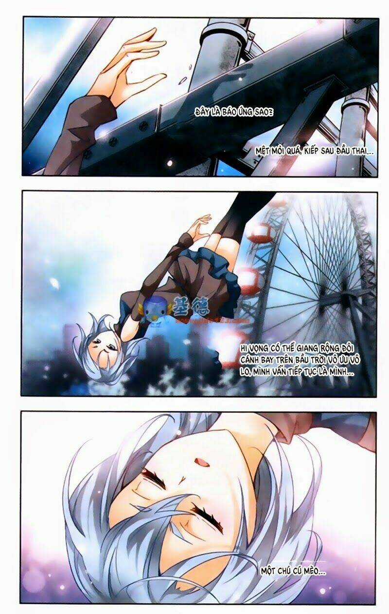 Mị Chi Ma Hạp 2 - Chapter 34 - Trang 10