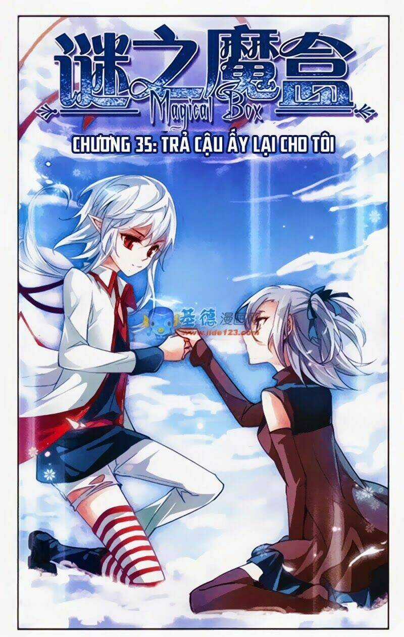 Mị Chi Ma Hạp 2 - Chapter 35 - Trang 2