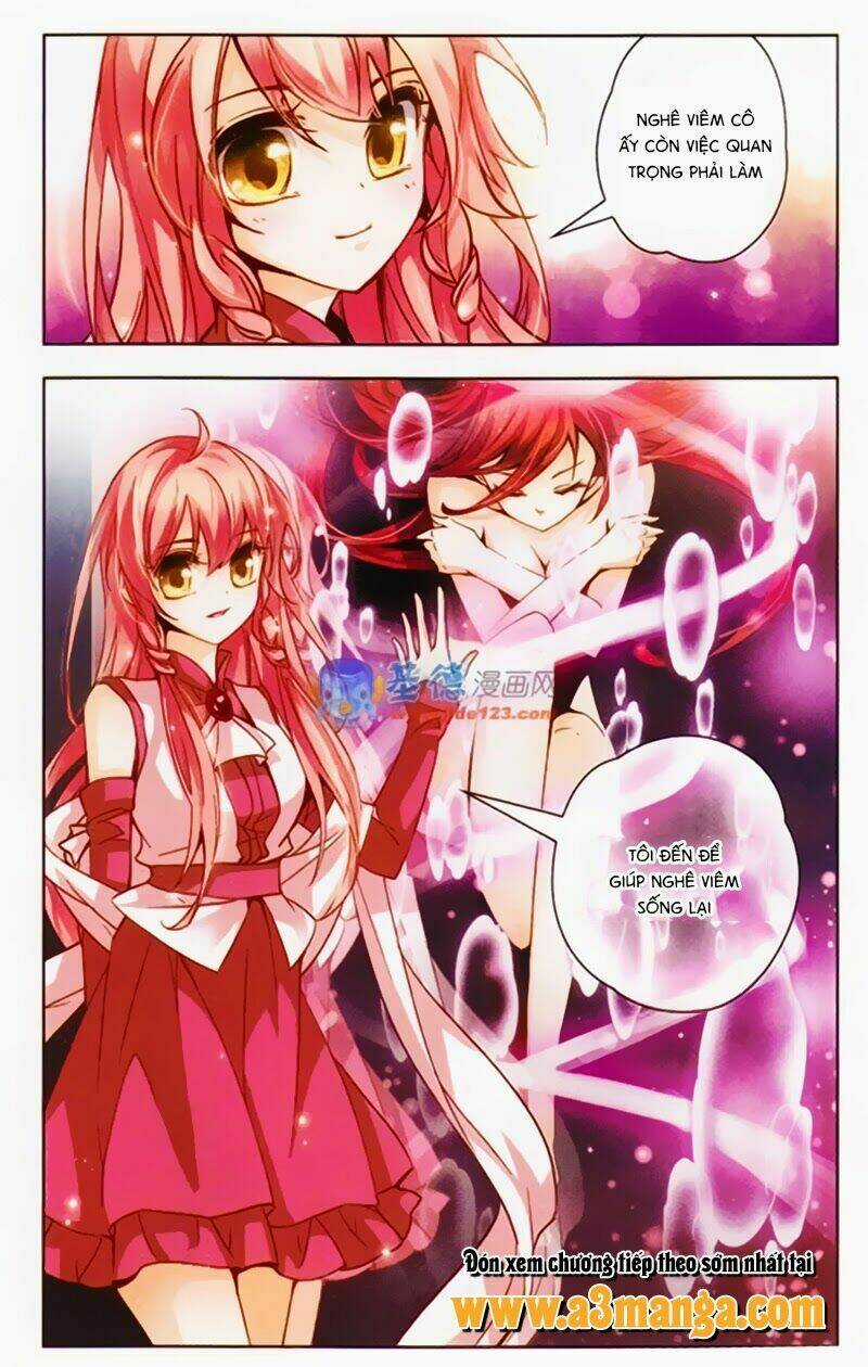 Mị Chi Ma Hạp 2 - Chapter 35 - Trang 13