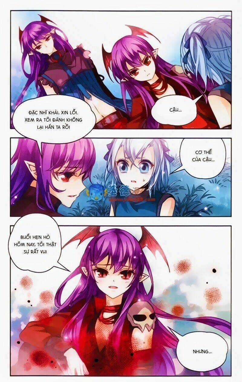 Mị Chi Ma Hạp 2 - Chapter 35 - Trang 3