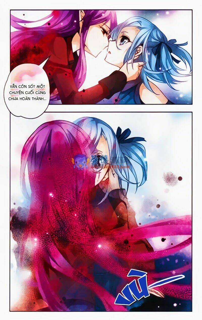 Mị Chi Ma Hạp 2 - Chapter 35 - Trang 4