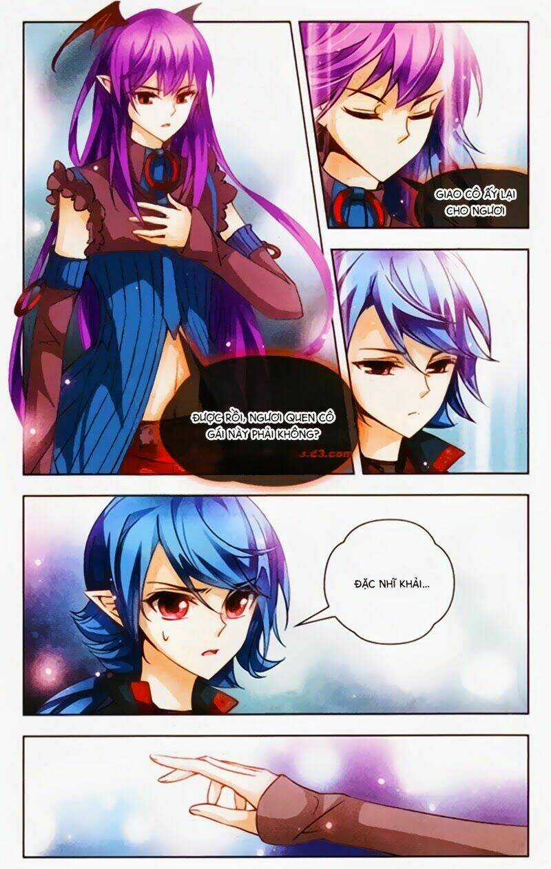 Mị Chi Ma Hạp 2 - Chapter 35 - Trang 6