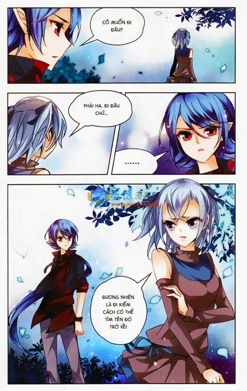 Mị Chi Ma Hạp 2 - Chapter 35 - Trang 10