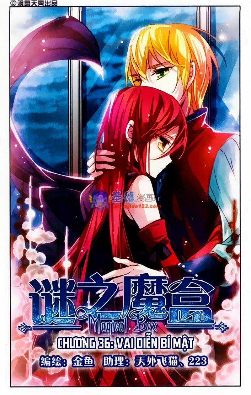 Mị Chi Ma Hạp 2 - Chapter 36 - Trang 2