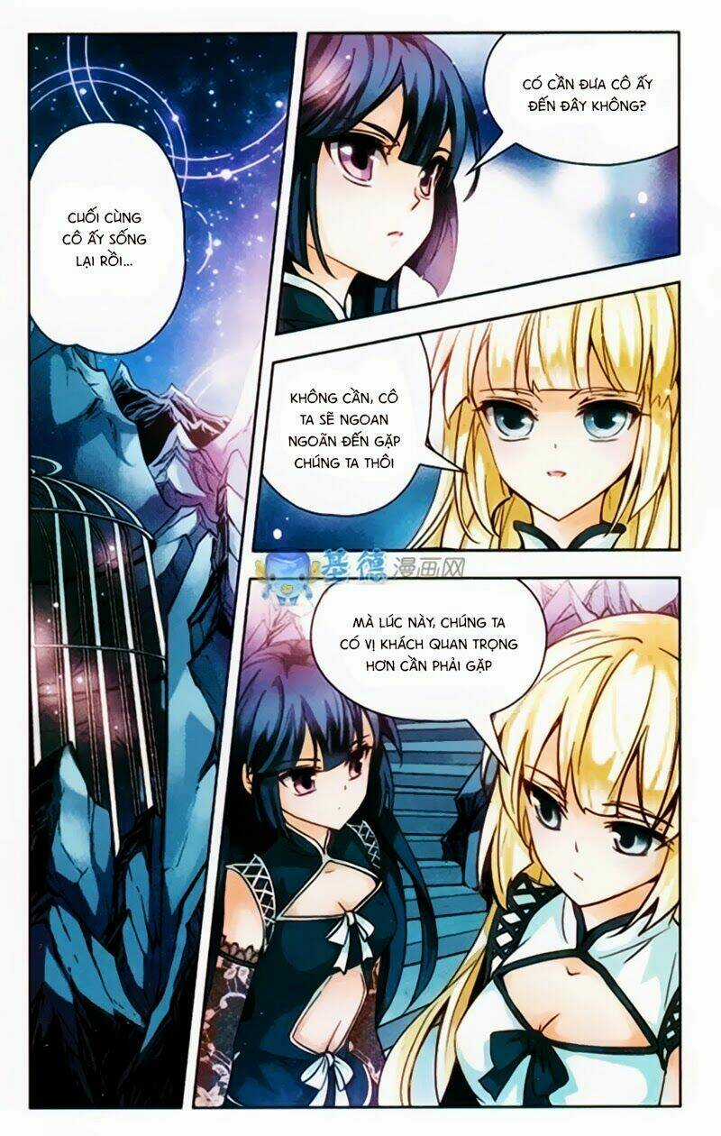 Mị Chi Ma Hạp 2 - Chapter 36 - Trang 12