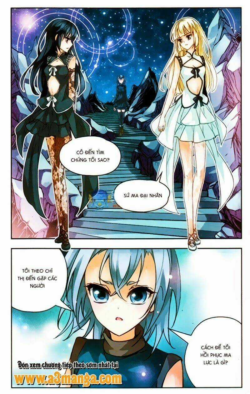 Mị Chi Ma Hạp 2 - Chapter 36 - Trang 13
