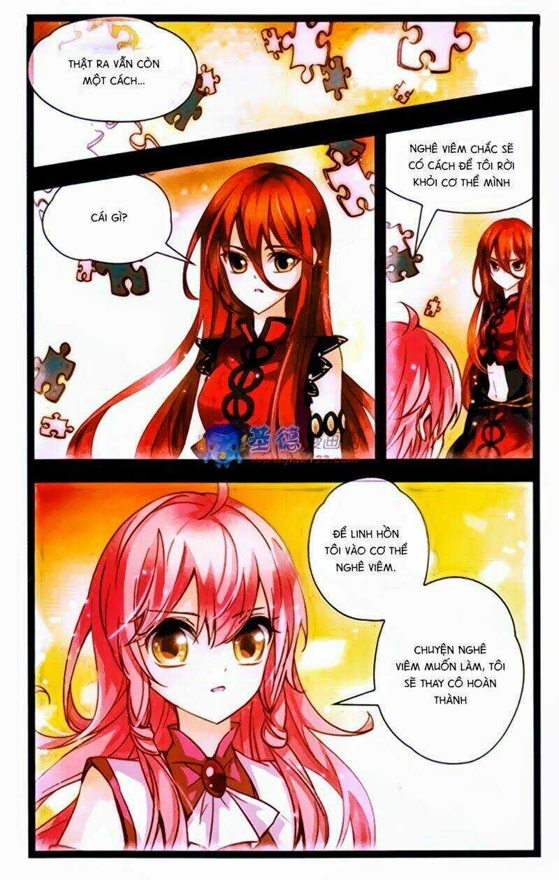 Mị Chi Ma Hạp 2 - Chapter 36 - Trang 3