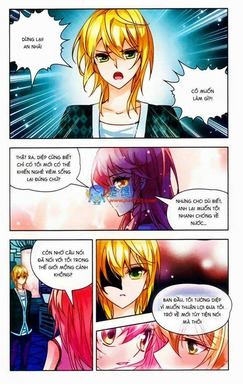 Mị Chi Ma Hạp 2 - Chapter 36 - Trang 4