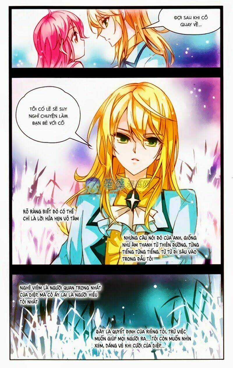 Mị Chi Ma Hạp 2 - Chapter 36 - Trang 5