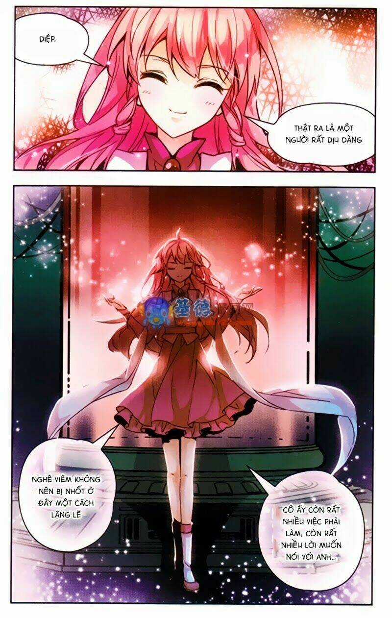 Mị Chi Ma Hạp 2 - Chapter 36 - Trang 6