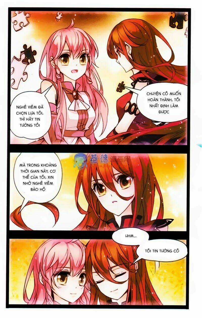 Mị Chi Ma Hạp 2 - Chapter 36 - Trang 8