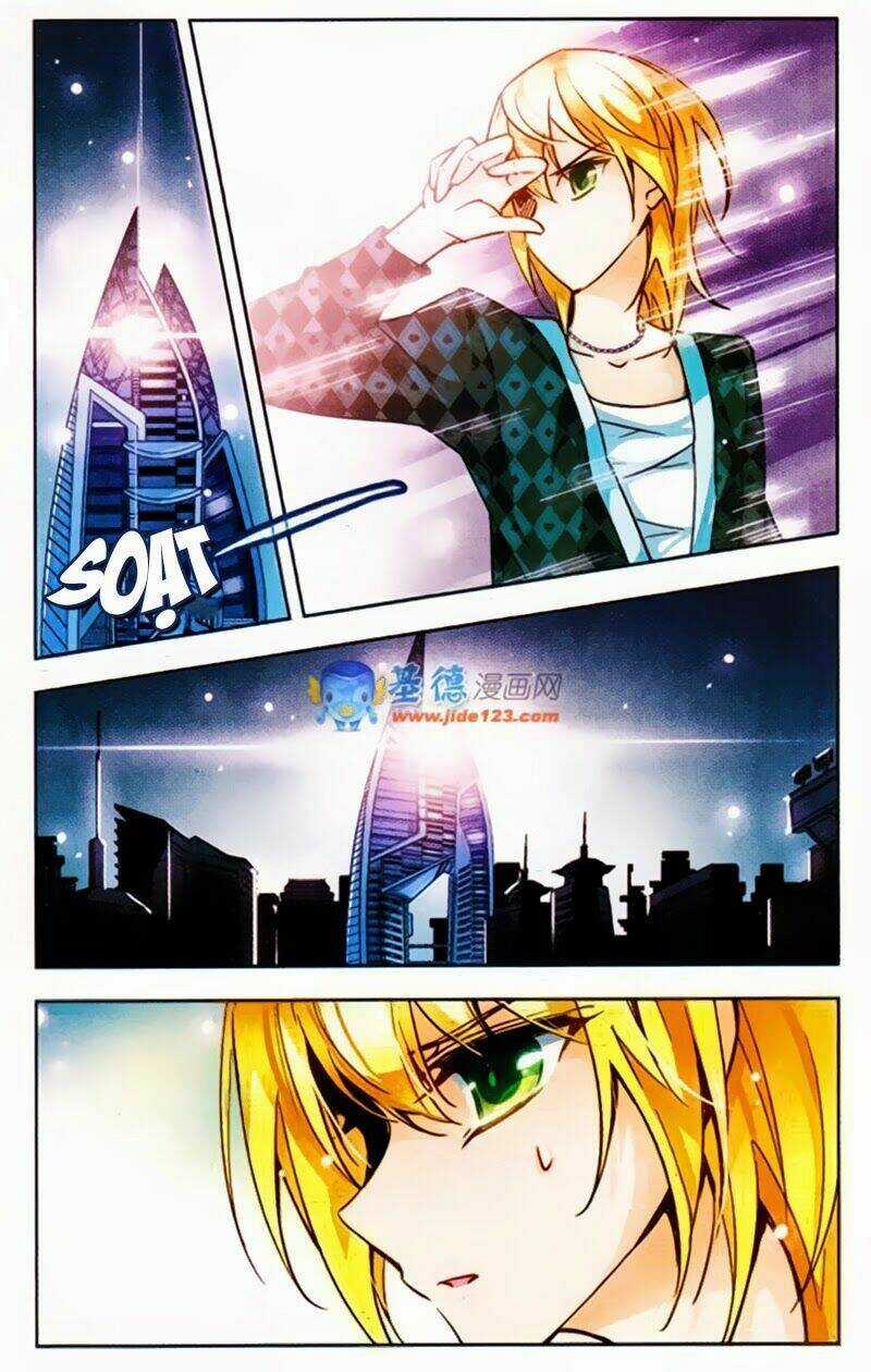 Mị Chi Ma Hạp 2 - Chapter 36 - Trang 10