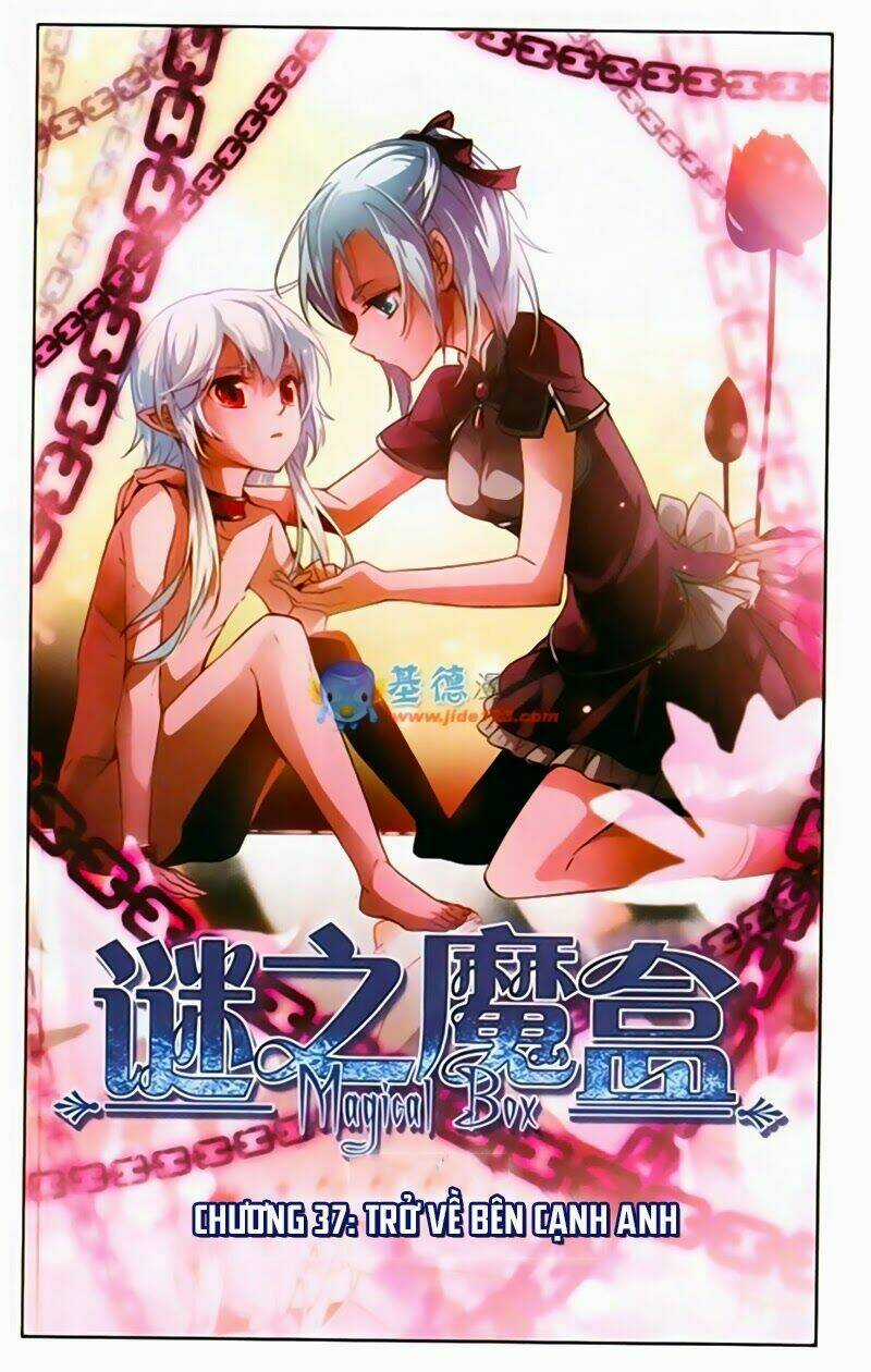 Mị Chi Ma Hạp 2 - Chapter 37 - Trang 2