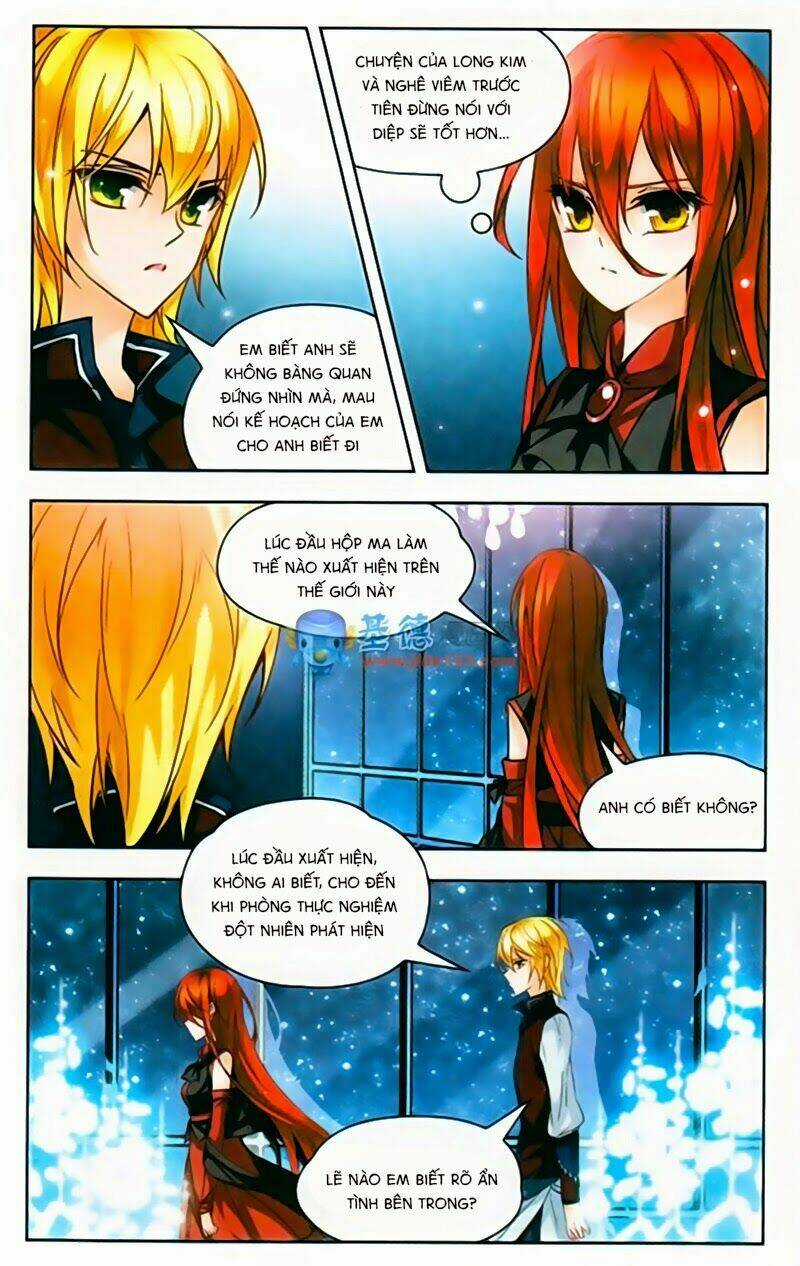 Mị Chi Ma Hạp 2 - Chapter 37 - Trang 11