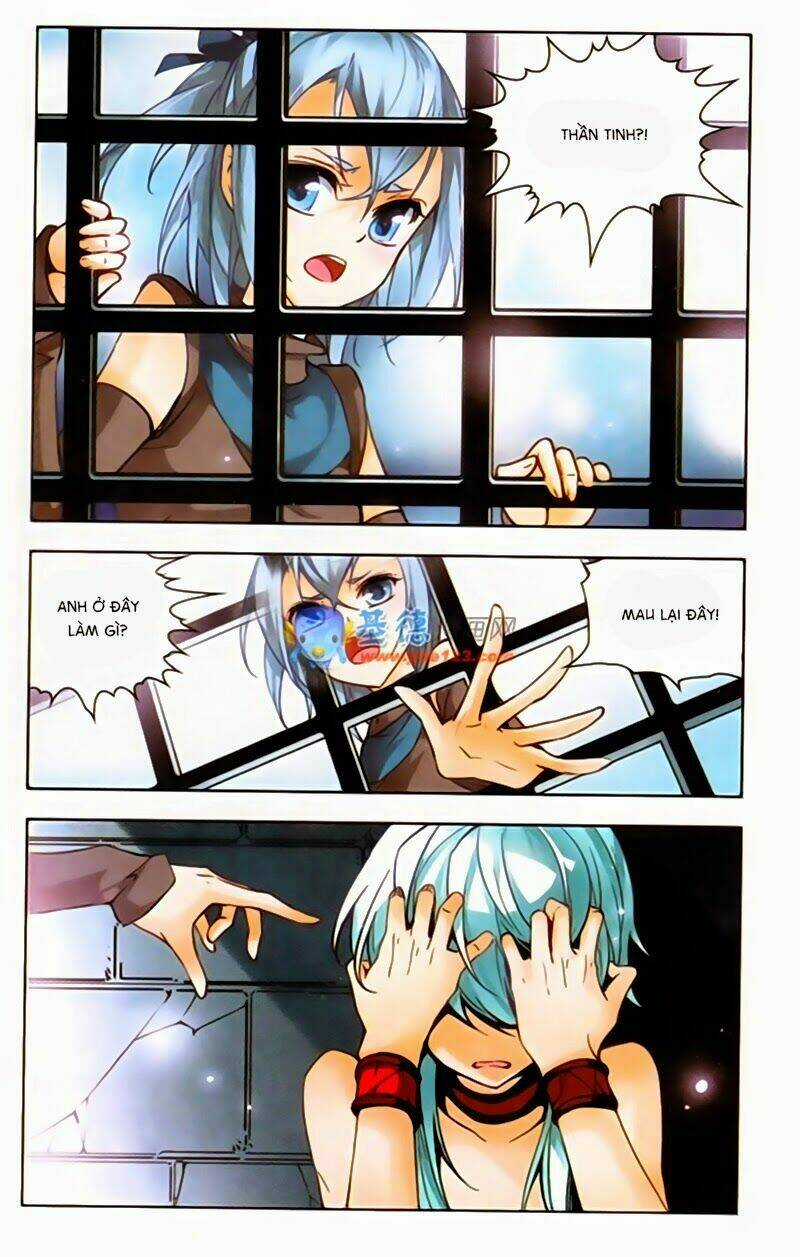 Mị Chi Ma Hạp 2 - Chapter 37 - Trang 4