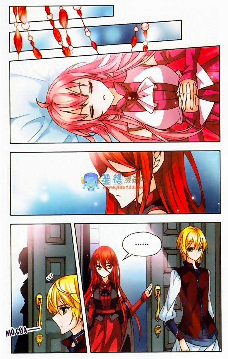 Mị Chi Ma Hạp 2 - Chapter 37 - Trang 6