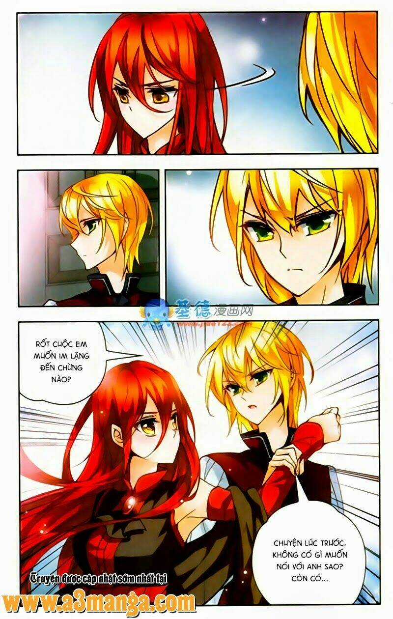 Mị Chi Ma Hạp 2 - Chapter 37 - Trang 7