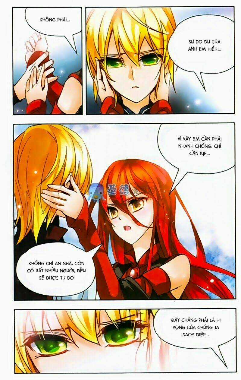 Mị Chi Ma Hạp 2 - Chapter 37 - Trang 9