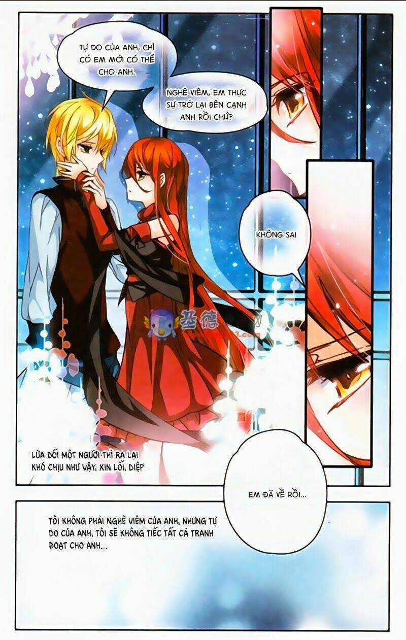 Mị Chi Ma Hạp 2 - Chapter 37 - Trang 10