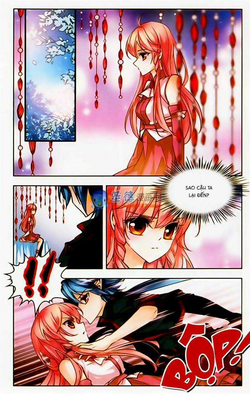 Mị Chi Ma Hạp 2 - Chapter 38 - Trang 2