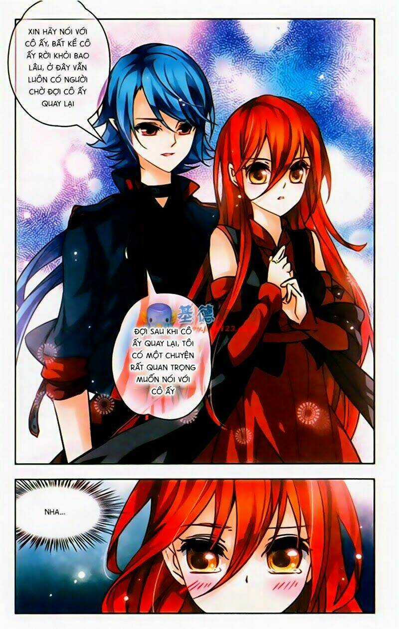 Mị Chi Ma Hạp 2 - Chapter 38 - Trang 11