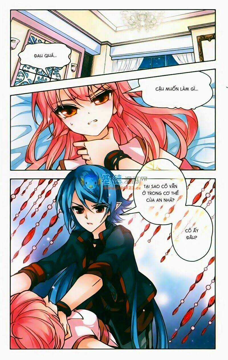 Mị Chi Ma Hạp 2 - Chapter 38 - Trang 3