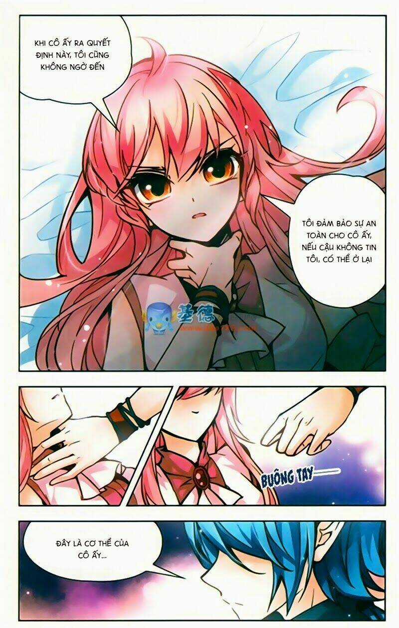 Mị Chi Ma Hạp 2 - Chapter 38 - Trang 5