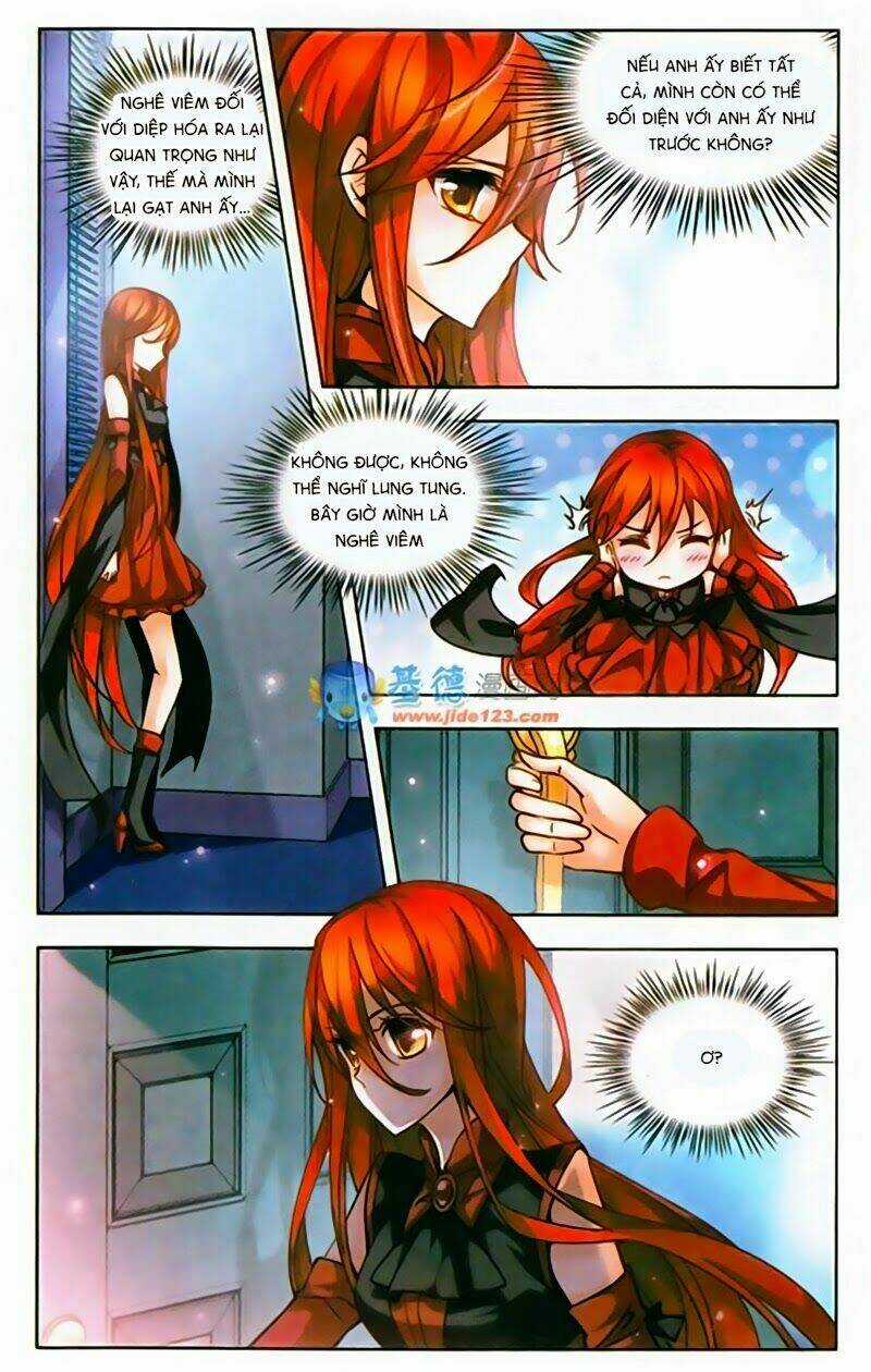 Mị Chi Ma Hạp 2 - Chapter 38 - Trang 8