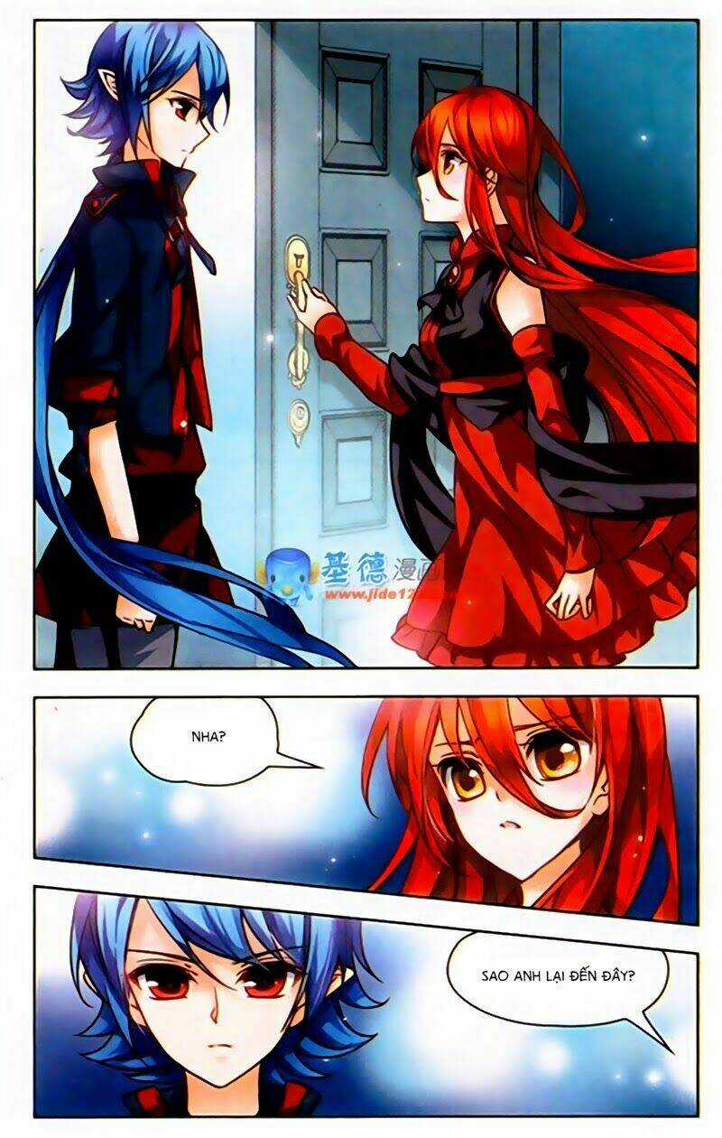 Mị Chi Ma Hạp 2 - Chapter 38 - Trang 9