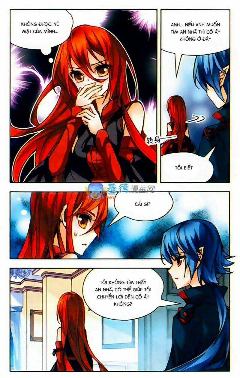 Mị Chi Ma Hạp 2 - Chapter 38 - Trang 10