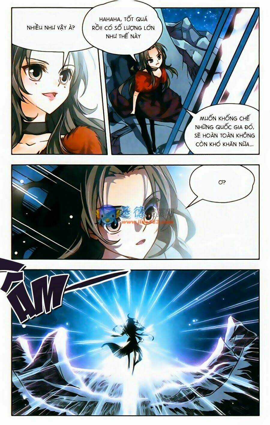 Mị Chi Ma Hạp 2 - Chapter 39 - Trang 4