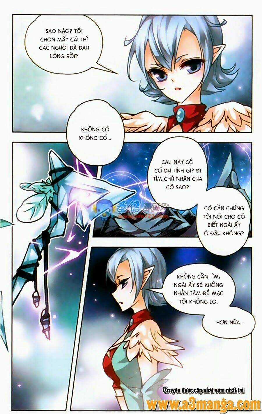 Mị Chi Ma Hạp 2 - Chapter 39 - Trang 6