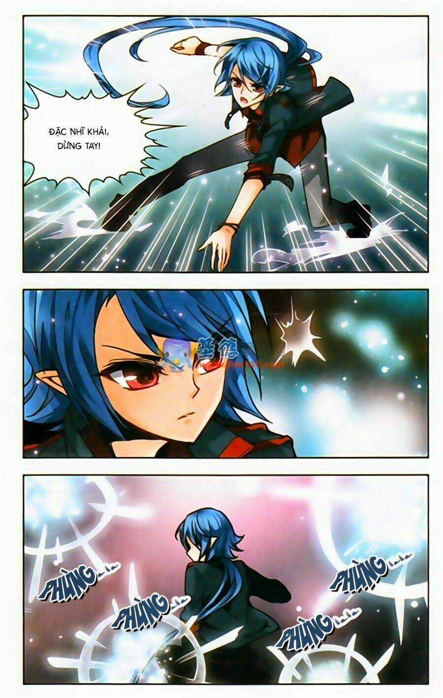 Mị Chi Ma Hạp 2 - Chapter 39 - Trang 10