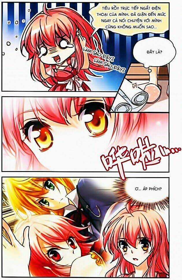 Mị Chi Ma Hạp 2 - Chapter 4 - Trang 12