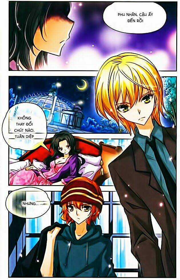 Mị Chi Ma Hạp 2 - Chapter 4 - Trang 3