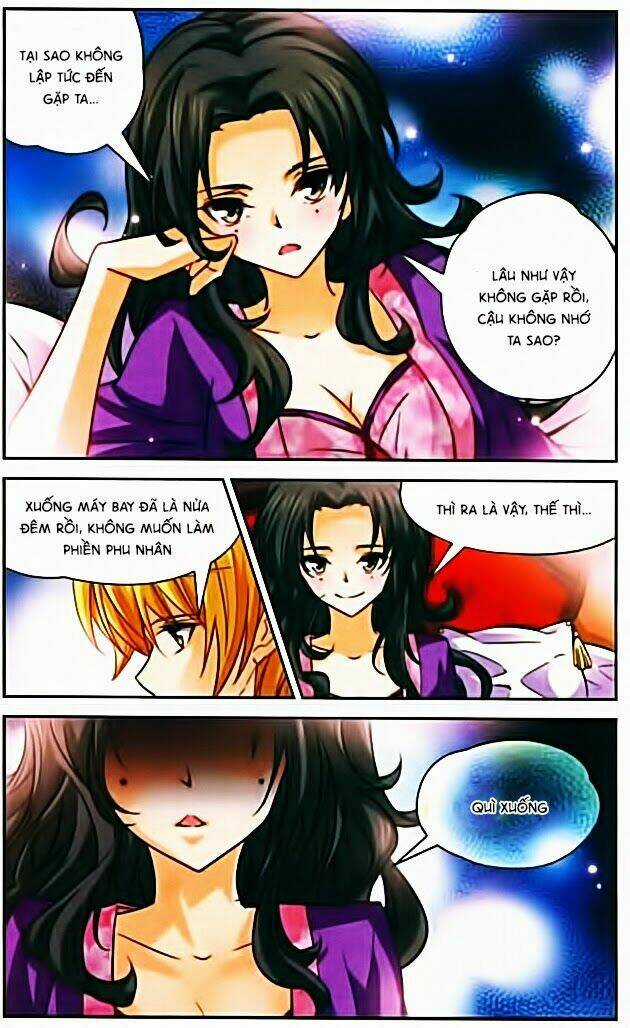 Mị Chi Ma Hạp 2 - Chapter 4 - Trang 4