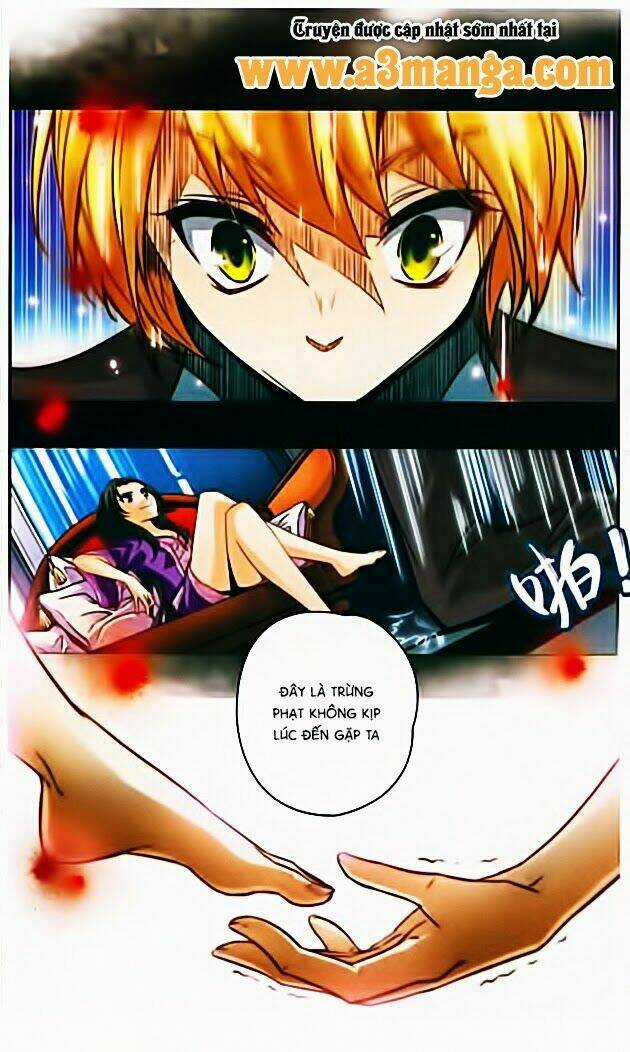 Mị Chi Ma Hạp 2 - Chapter 4 - Trang 5