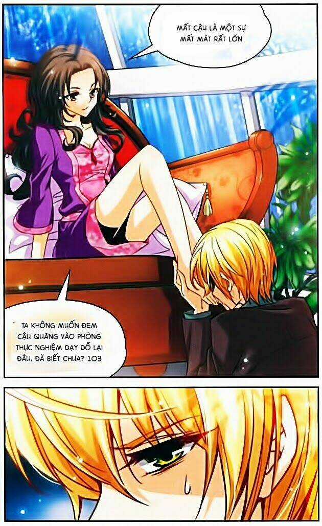 Mị Chi Ma Hạp 2 - Chapter 4 - Trang 6