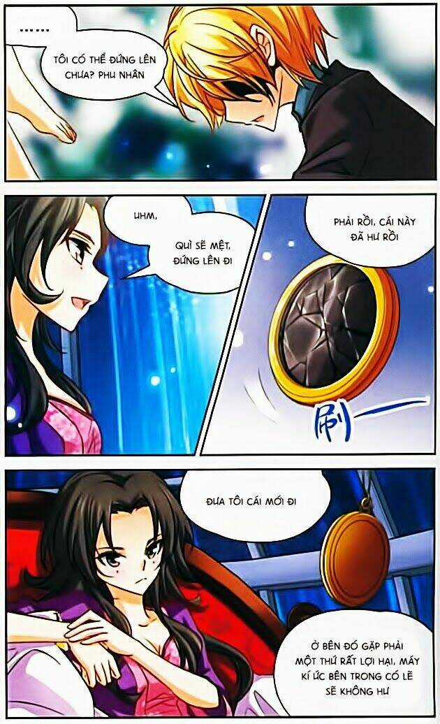 Mị Chi Ma Hạp 2 - Chapter 4 - Trang 7