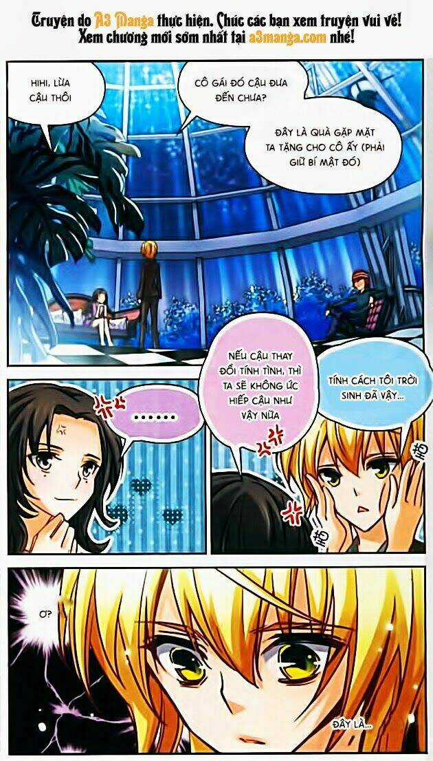 Mị Chi Ma Hạp 2 - Chapter 4 - Trang 9