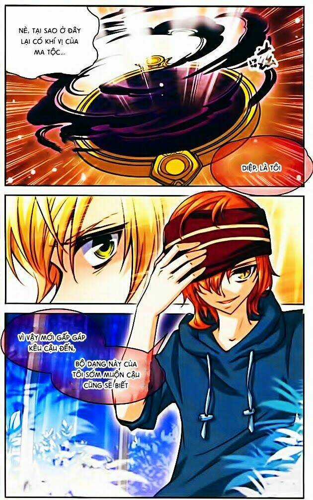 Mị Chi Ma Hạp 2 - Chapter 4 - Trang 10