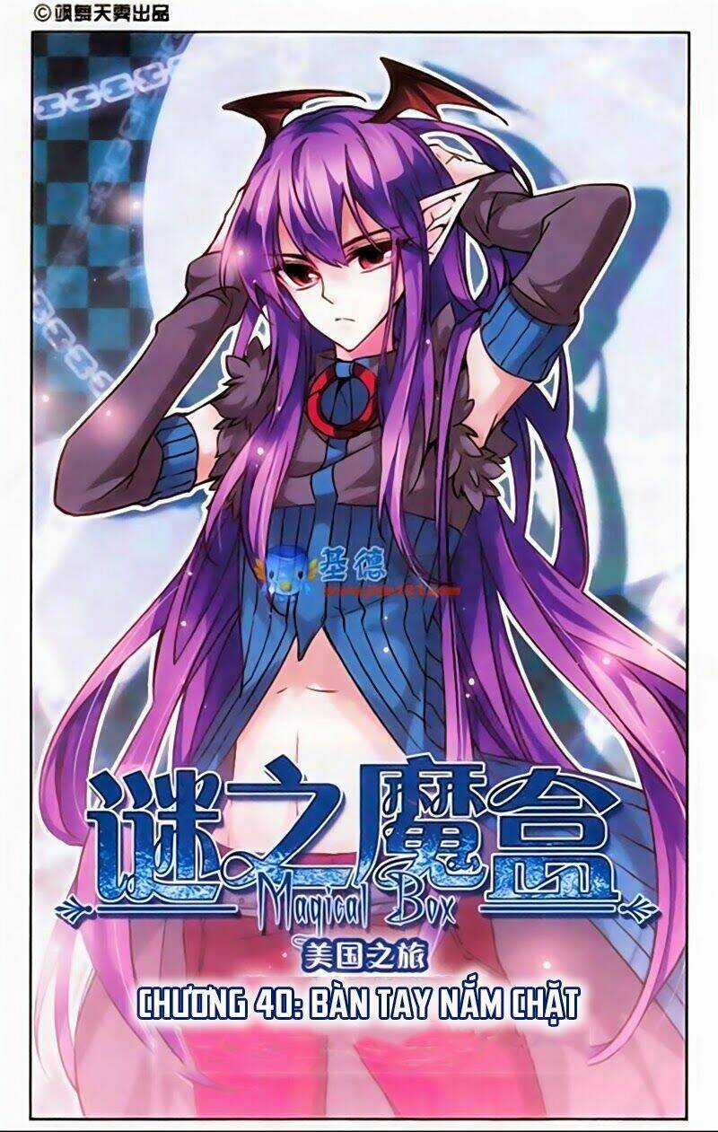 Mị Chi Ma Hạp 2 - Chapter 40 - Trang 2