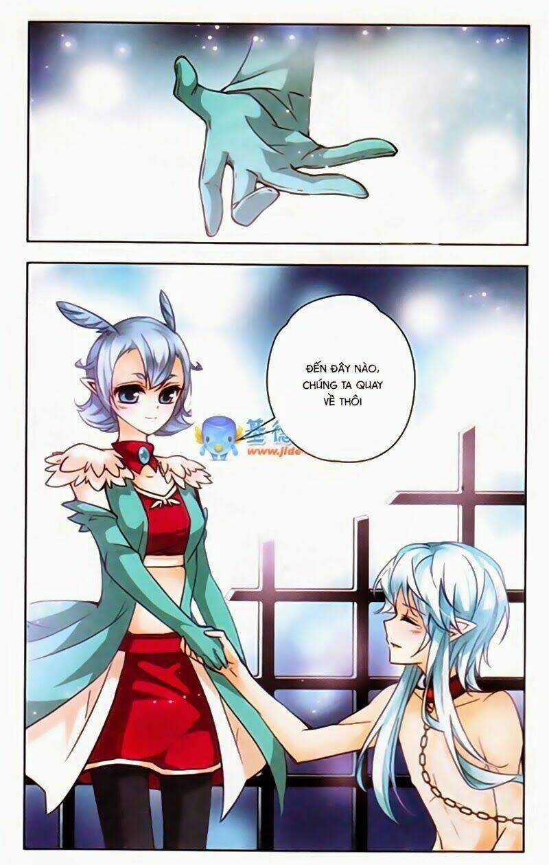 Mị Chi Ma Hạp 2 - Chapter 40 - Trang 11