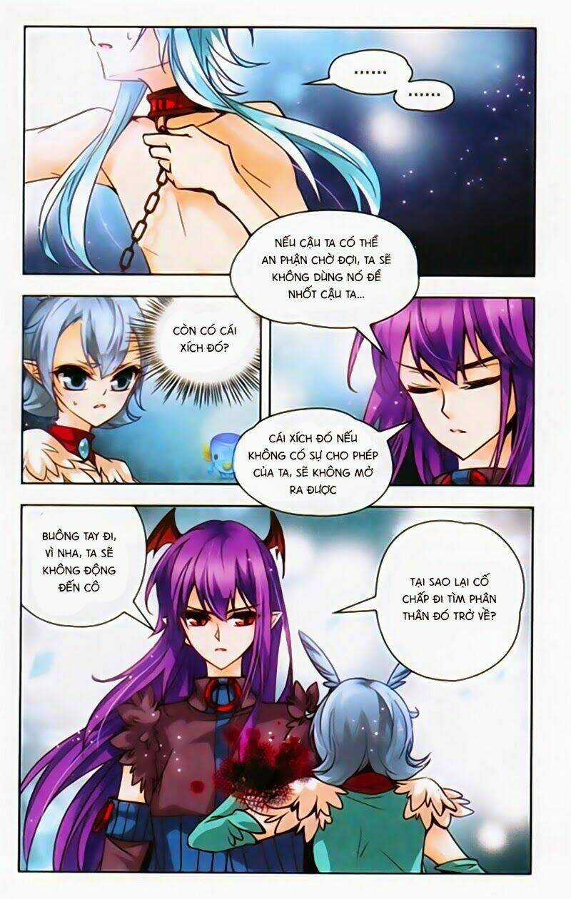 Mị Chi Ma Hạp 2 - Chapter 40 - Trang 12